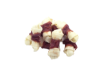 RD-142 REAL DOG SNACKS Kaulas su mazgais, apsuktas ėriena 500g paveikslėlis