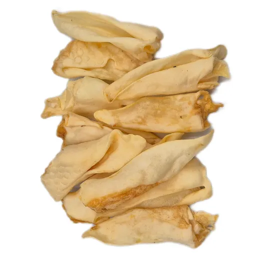 RD7302 Real Dog Snacks Ėriuko ausys baltos 500g paveikslėlis