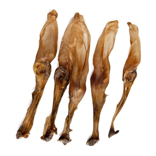 RD7401 Real Dog Snacks Triušio ausys natūralios 500g paveikslėlis